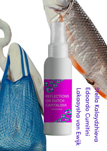 Movie poster for Reflections on Dutch Capitalism; Zero Sugar version (2021)