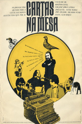 Cartas na Mesa poster