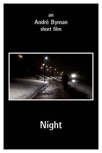 Movie poster for Night (2009)