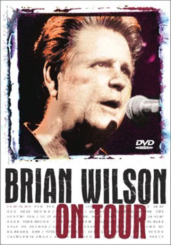 Movie poster for Brian Wilson: On Tour (2003)