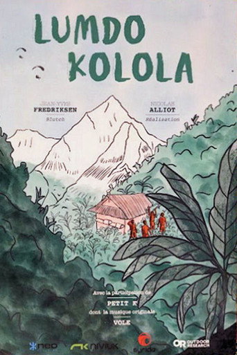 Movie poster for Lumdo Kolola (2022)