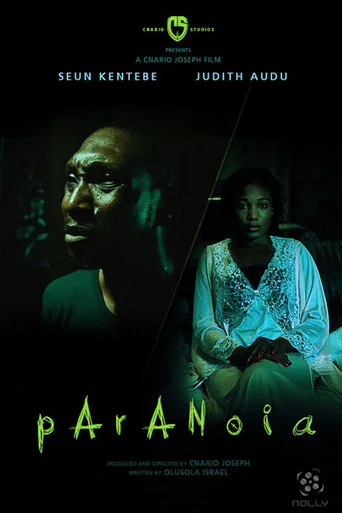 Movie poster for Paranoia (2018)