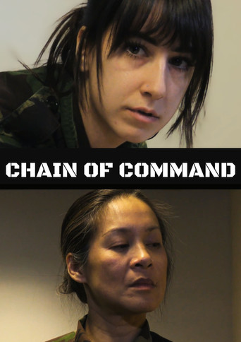 Movie poster for Chain Of Command (2026)