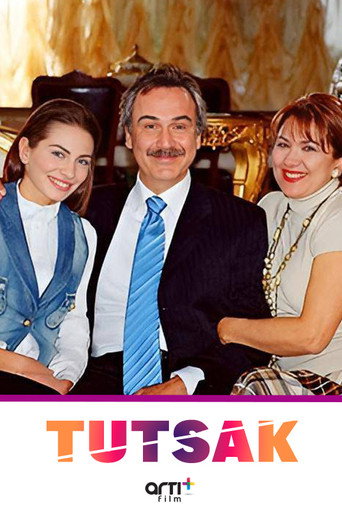 Tutsak poster