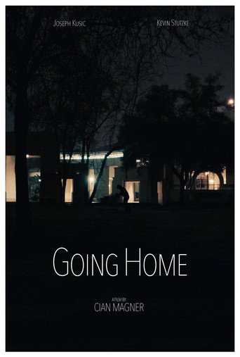 Movie poster for Going Home