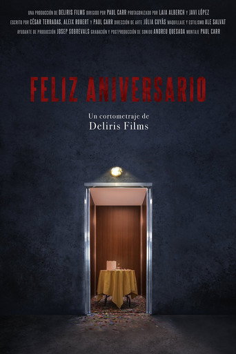 Movie poster for Happy Anniversary!