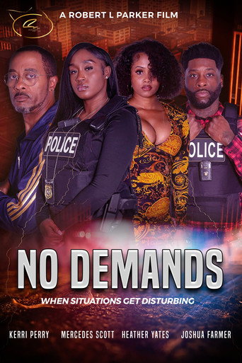 Movie poster for No Demands (2025)