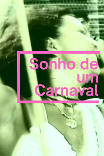 Movie poster for Sonho de um Carnaval (2003)
