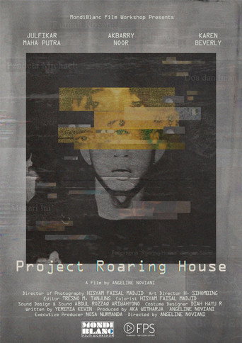 Movie poster for Project Roaring House (2026)