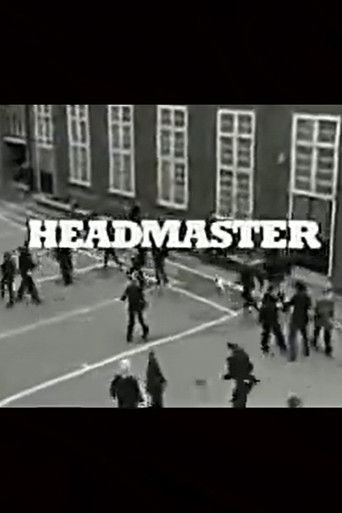 Headmaster poster