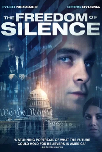 Movie poster for The Freedom of Silence (2012)
