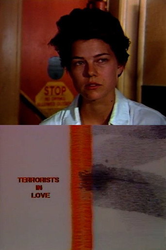 Movie poster for Terrorists in Love (1986)
