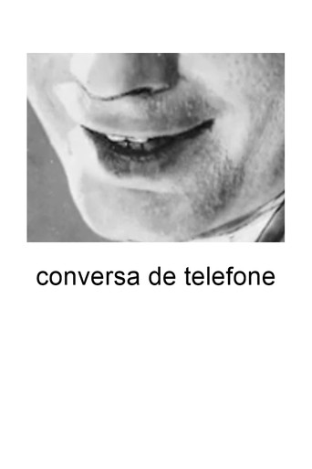 Movie poster for conversa de telefone (2021)