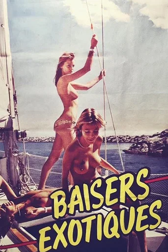 Movie poster for Baisers exotiques (1983)