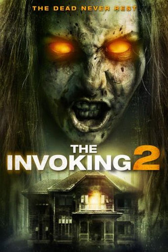 Movie poster for The Invoking 2 (2015)