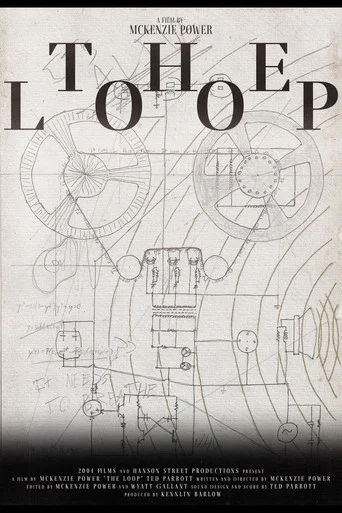 Movie poster for The Loop (2023)