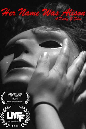 Movie poster for Her Name Was Alison (2025)
