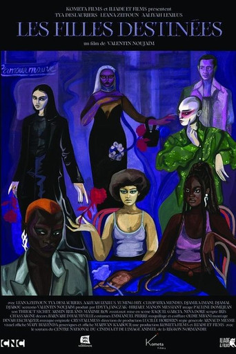 Daughters of Destiny poster