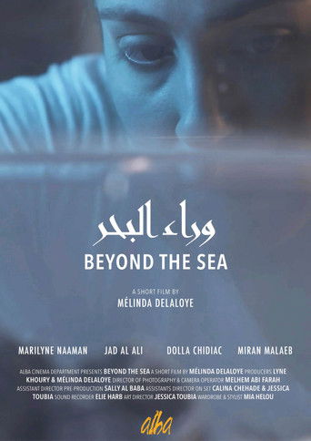 Beyond the Sea poster