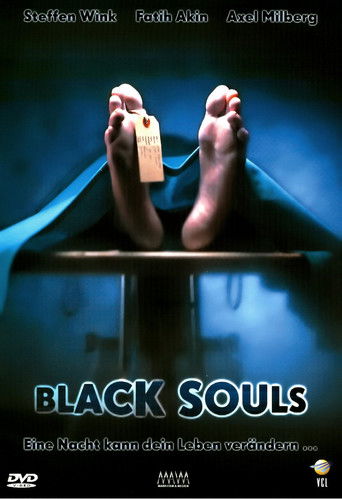 Black Souls poster