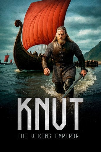 Series poster for Knut: The Viking Emperor (2026)