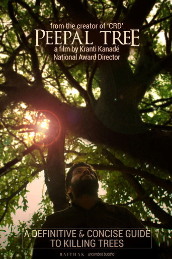 Movie poster for Peepal Tree (2021)