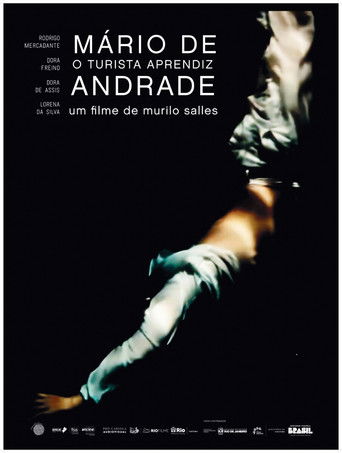 Mário de Andrade, O Turista Aprendiz poster