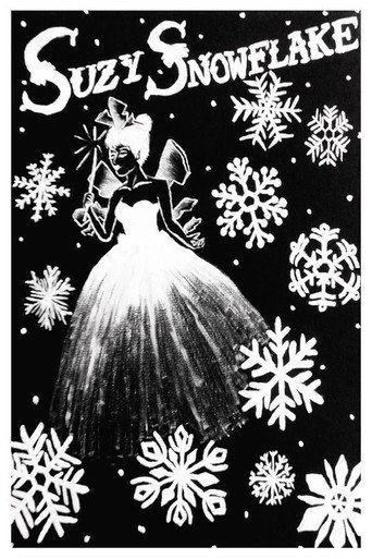 Movie poster for Suzy Snowflake (1951)
