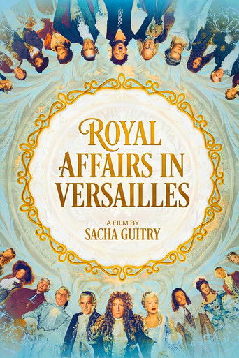 Royal Affairs in Versailles poster