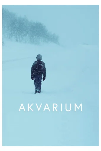 Movie poster for Aquarium (2018)