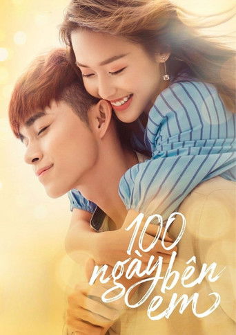 100 Days of Sunshine poster