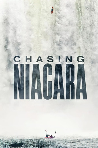 Movie poster for Chasing Niagara (2016)