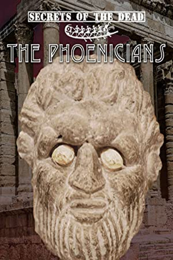 Movie poster for Secrets of the Dead: The Phoenicians (2000)