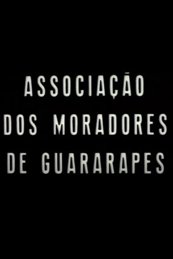 Movie poster for Associação de Moradores do Guararape (1979)