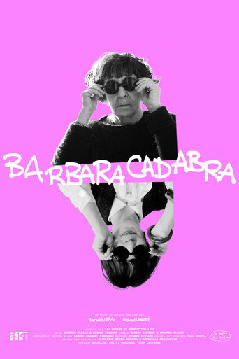 Movie poster for BARBARACADABRA (2025)