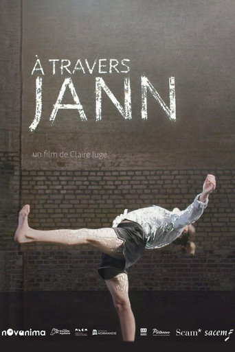 Movie poster for Through Jann (2020)