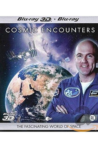 Movie poster for Encounter in Space (2012)