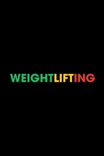 Love Weightlifting poster