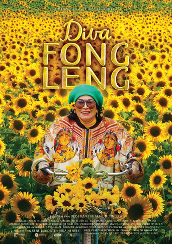 Movie poster for Diva Fong Leng (2019)