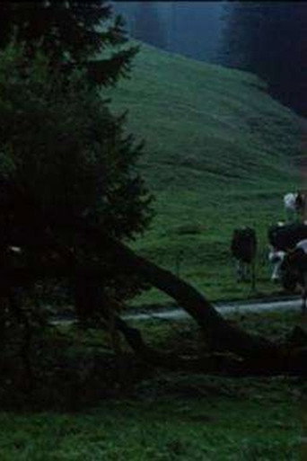 Movie poster for A Peasant Chronicle in Gruyère (1990)