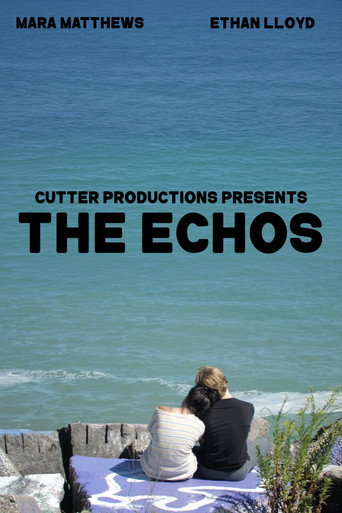 Movie poster for The Echos (2025)