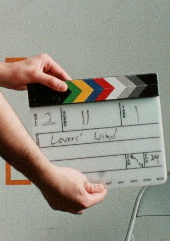 Movie poster for Lovers' Wind (2024)