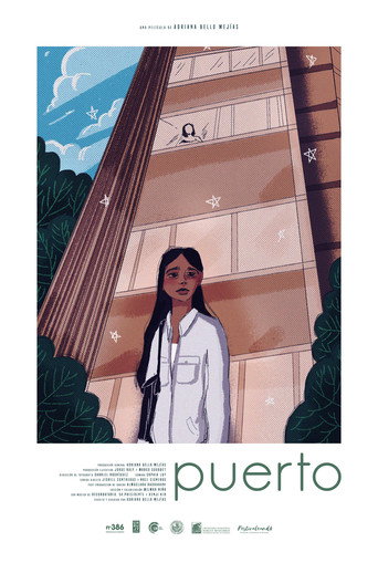 Movie poster for Puerto (2020)