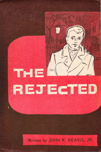 Movie poster for The Rejected (1961)