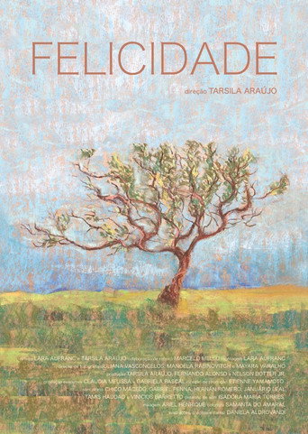 Movie poster for Felicidade