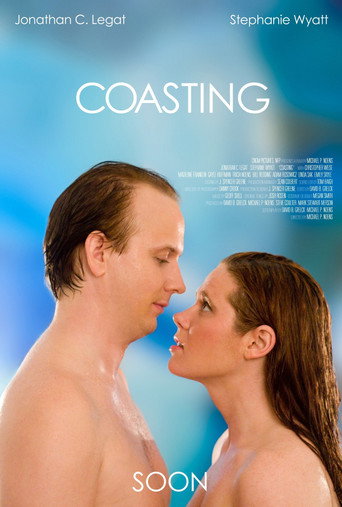 Movie poster for Coasting (2010)