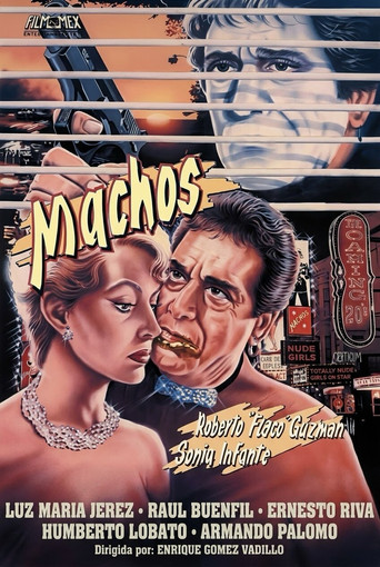 Machos poster