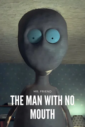 Movie poster for The Man With No Mouth (2024)
