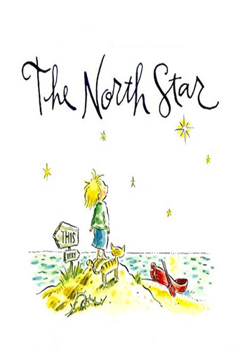 The North Star poster