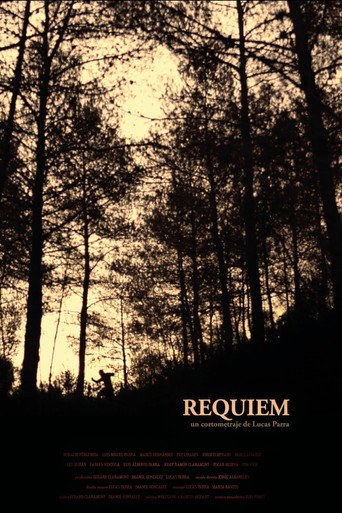 Movie poster for Requiem (2018)